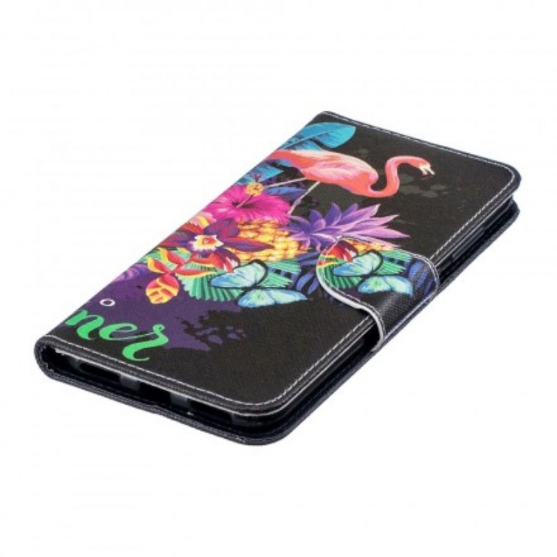 Flip Cover Huawei Y7 2019 Hej Sommer