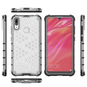 Mobilcover Huawei Y7 2019 Honeycomb Style