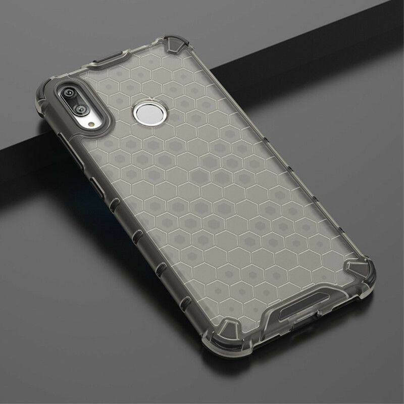 Mobilcover Huawei Y7 2019 Honeycomb Style