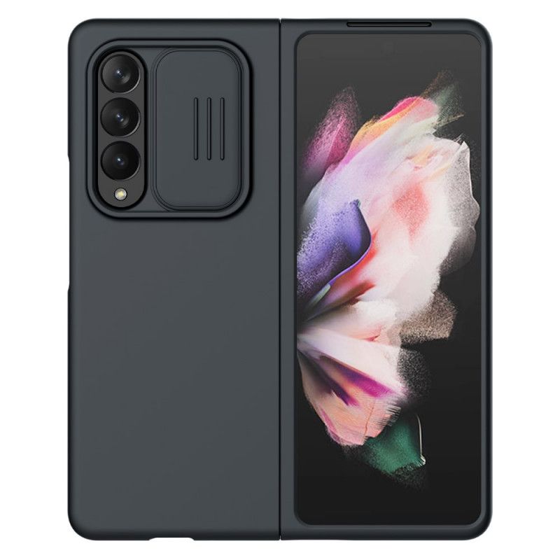 Cover Samsung Galaxy Z Fold 3 5G Camshield Nillkin