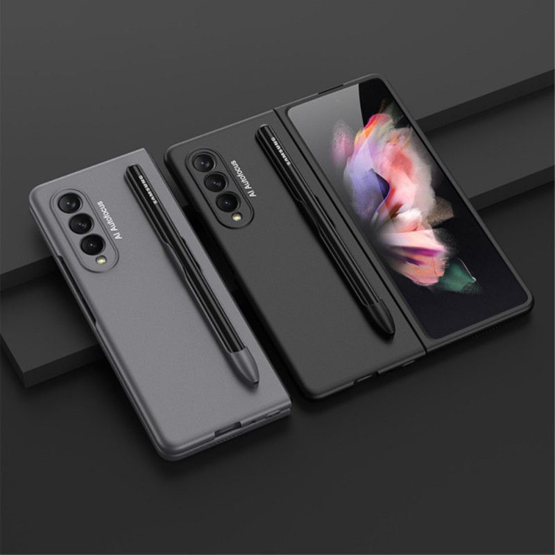 Cover Samsung Galaxy Z Fold 3 5G Finesse Stylus Holder Gkk