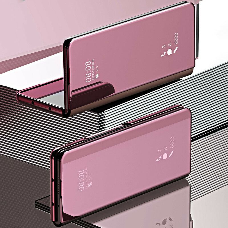 Cover Samsung Galaxy Z Fold 3 5G Flip Cover Spejldæksel