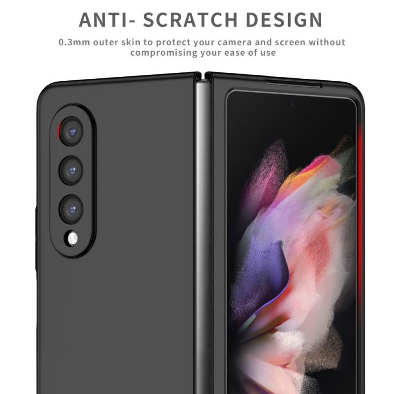 Cover Samsung Galaxy Z Fold 3 5G Klassisk