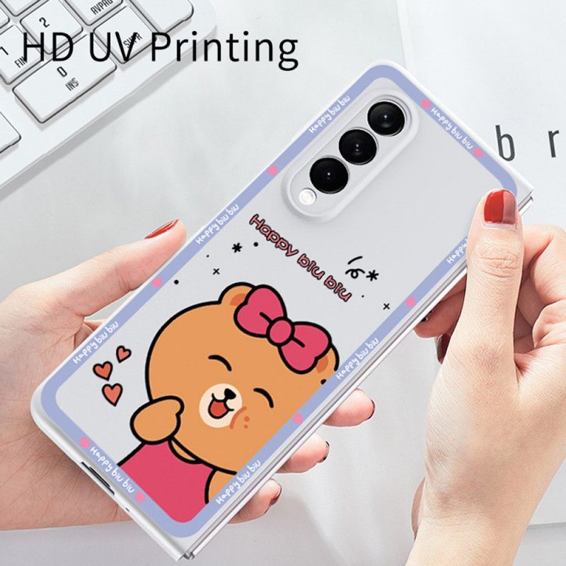 Cover Samsung Galaxy Z Fold 3 5G Kylling