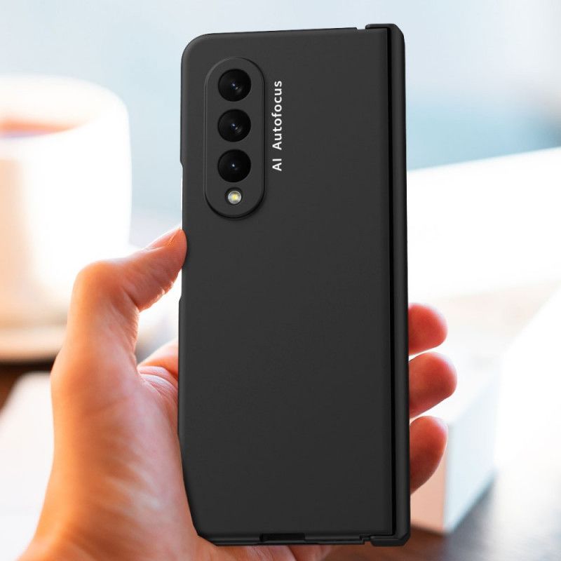 Cover Samsung Galaxy Z Fold 3 5G Med Skærmbeskytter