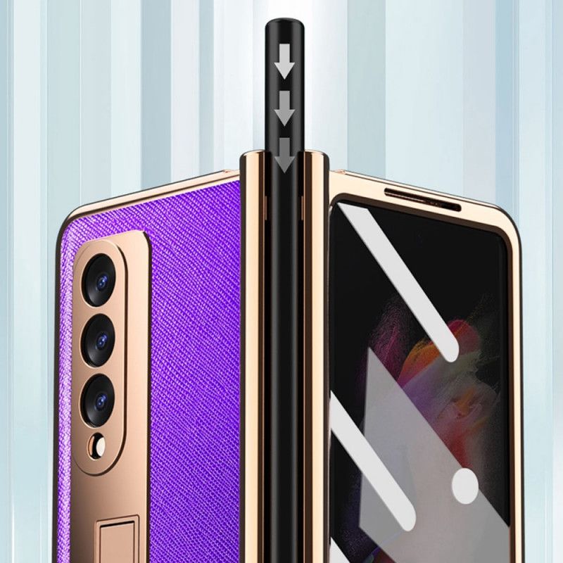 Cover Samsung Galaxy Z Fold 3 5G Multifunktion