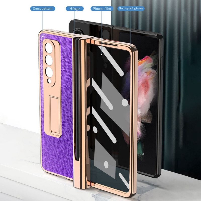 Cover Samsung Galaxy Z Fold 3 5G Multifunktion