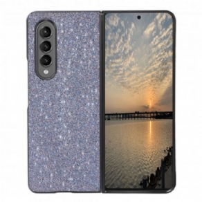 Cover Samsung Galaxy Z Fold 3 5G Premium Glitter