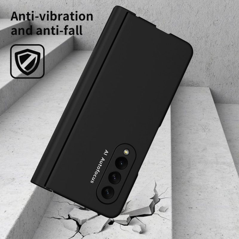 Cover Samsung Galaxy Z Fold 3 5G Skærmbeskytter Og Stylusholder