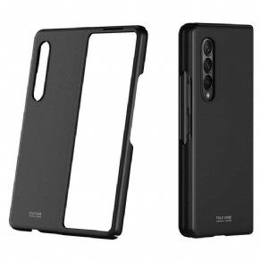 Cover Samsung Galaxy Z Fold 3 5G Skin-touch