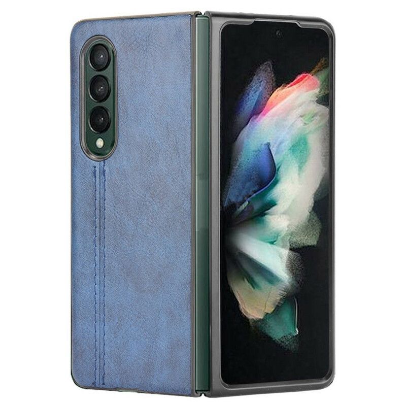 Cover Samsung Galaxy Z Fold 3 5G Sømslædereffekt