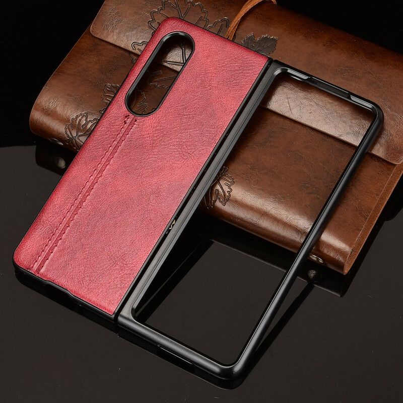 Cover Samsung Galaxy Z Fold 3 5G Sømslædereffekt