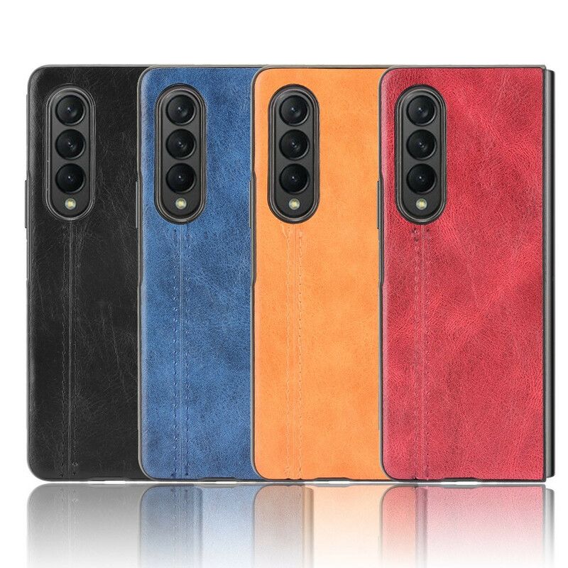 Cover Samsung Galaxy Z Fold 3 5G Sømslædereffekt