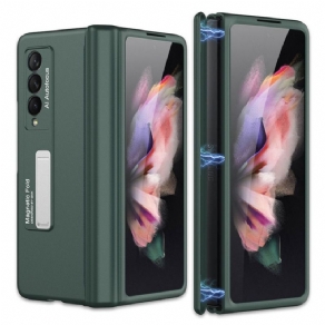 Cover Samsung Galaxy Z Fold 3 5G Stiv Plaststøtte Gkk