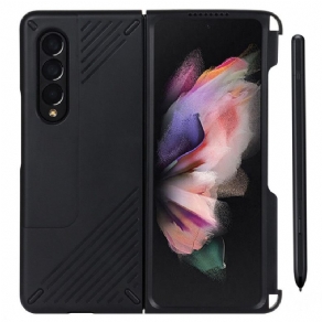 Cover Samsung Galaxy Z Fold 3 5G Stylus Holder Design