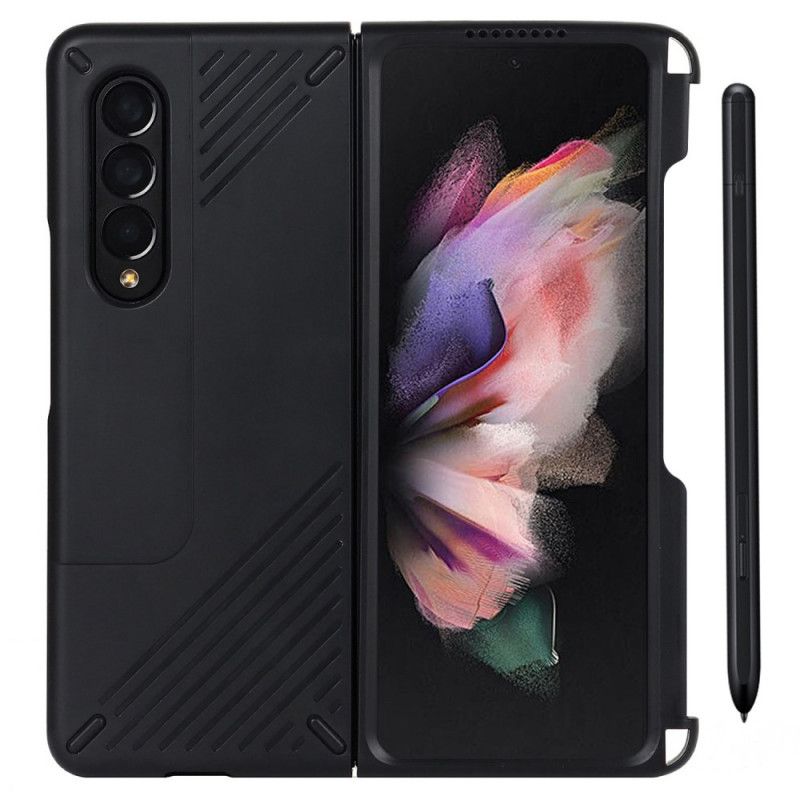 Cover Samsung Galaxy Z Fold 3 5G Stylus Holder Design