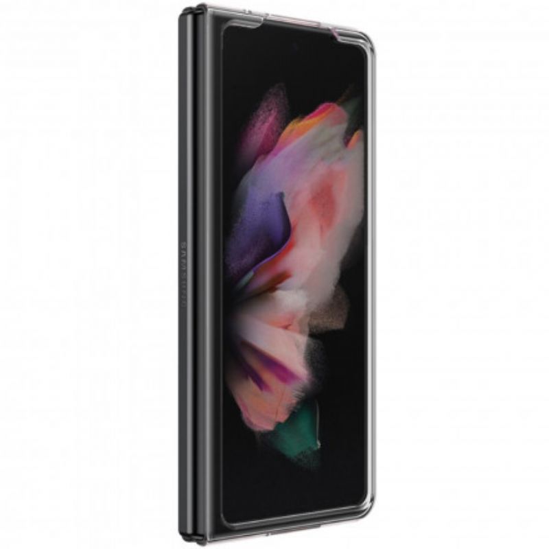 Cover Samsung Galaxy Z Fold 3 5G Transparent Imak