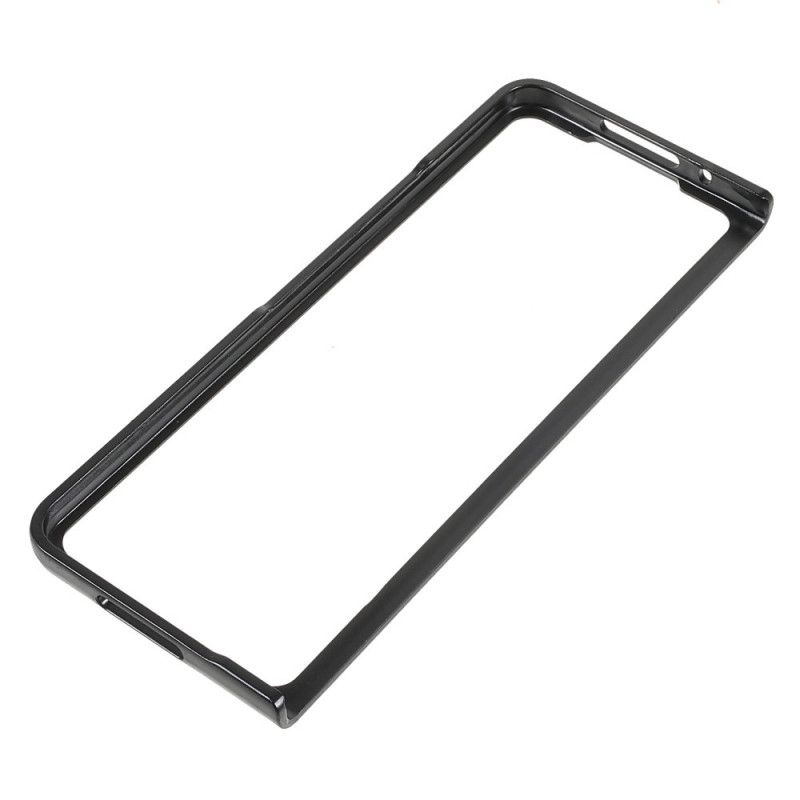 Cover Samsung Galaxy Z Fold 3 5G X-level Carbon Fiber