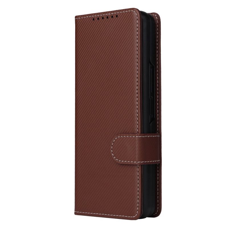 Flip Cover Samsung Galaxy Z Fold 3 5G Aftagelig