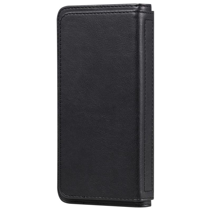 Flip Cover Samsung Galaxy Z Fold 3 5G Multi-funktion Business Wallet