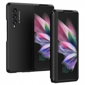 Mobilcover Samsung Galaxy Z Fold 3 5G Med Skærmbeskytter Og Hængsel