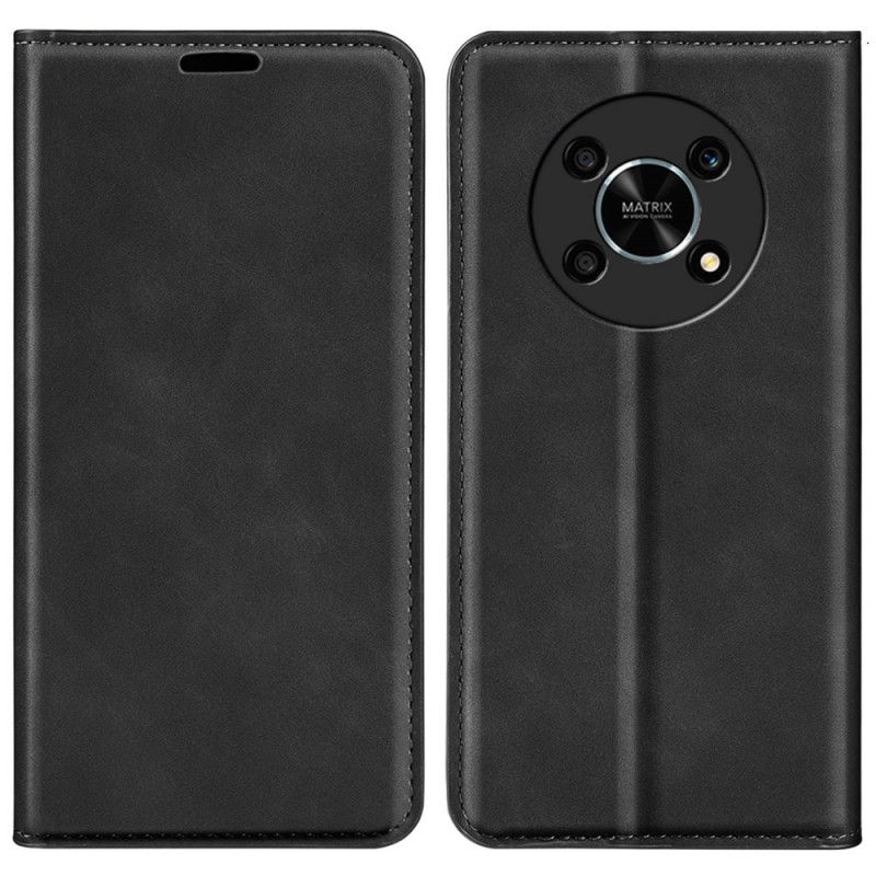 Cover Honor Magic 4 Lite 5G Flip Cover Blødhed