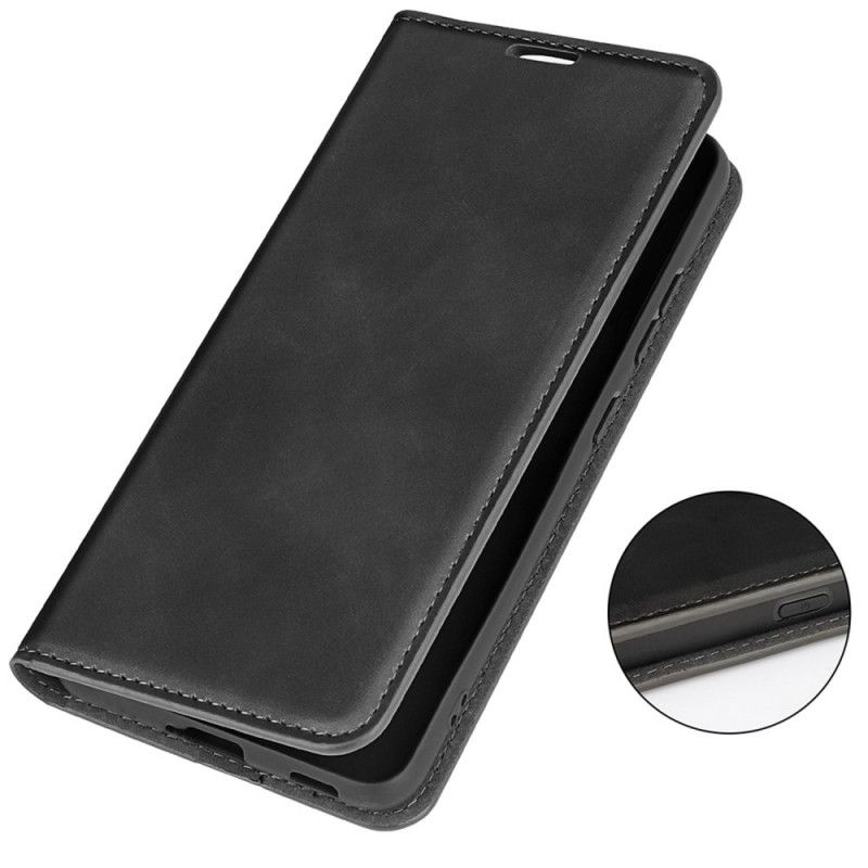 Cover Honor Magic 4 Lite 5G Flip Cover Blødhed