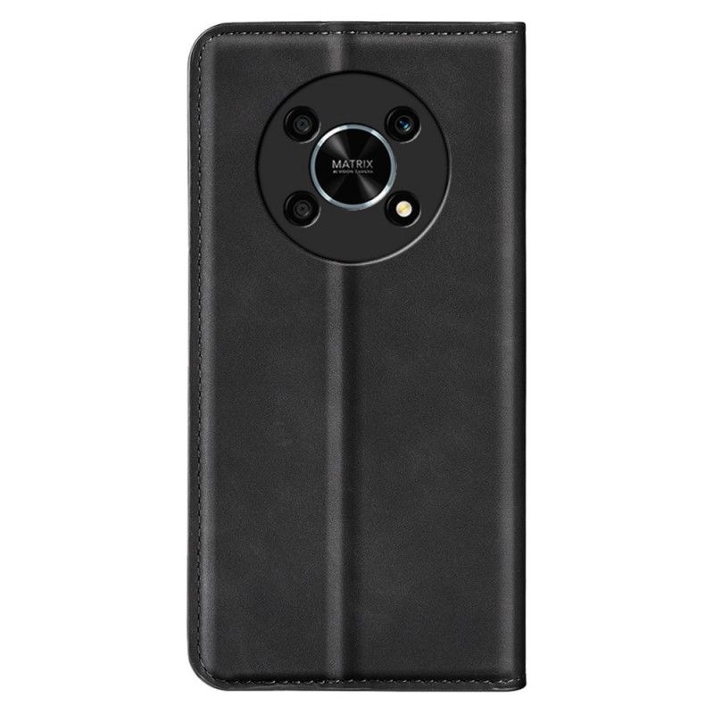 Cover Honor Magic 4 Lite 5G Flip Cover Blødhed