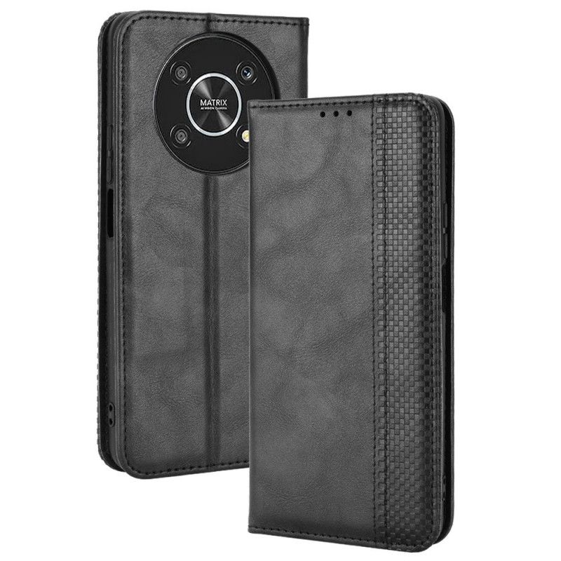 Cover Honor Magic 4 Lite 5G Flip Cover Styliseret