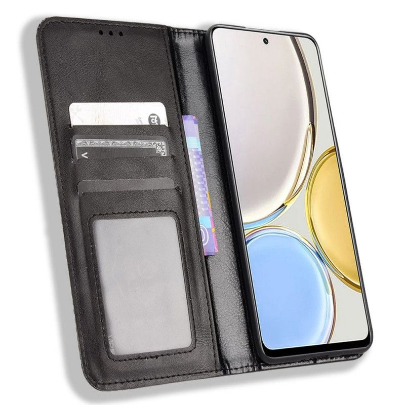 Cover Honor Magic 4 Lite 5G Flip Cover Styliseret