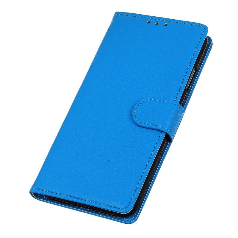 Flip Cover Honor Magic 4 Lite 5G Traditionelt Litchi