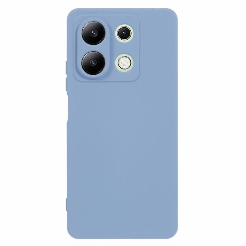 Cover Til Xiaomi Redmi Note 13 4g Fleksibel Silikone