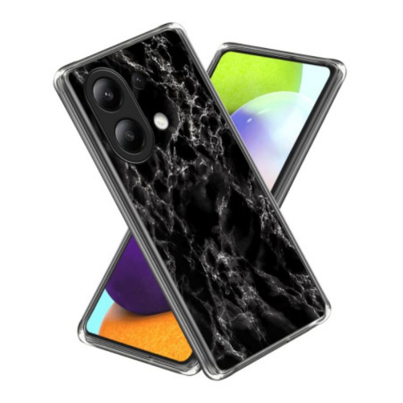 Cover Til Xiaomi Redmi Note 13 4g Marmortekstur