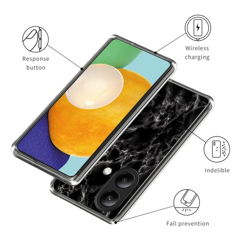 Cover Til Xiaomi Redmi Note 13 4g Marmortekstur