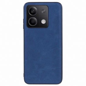 Cover Til Xiaomi Redmi Note 13 4g Retro Tekstur