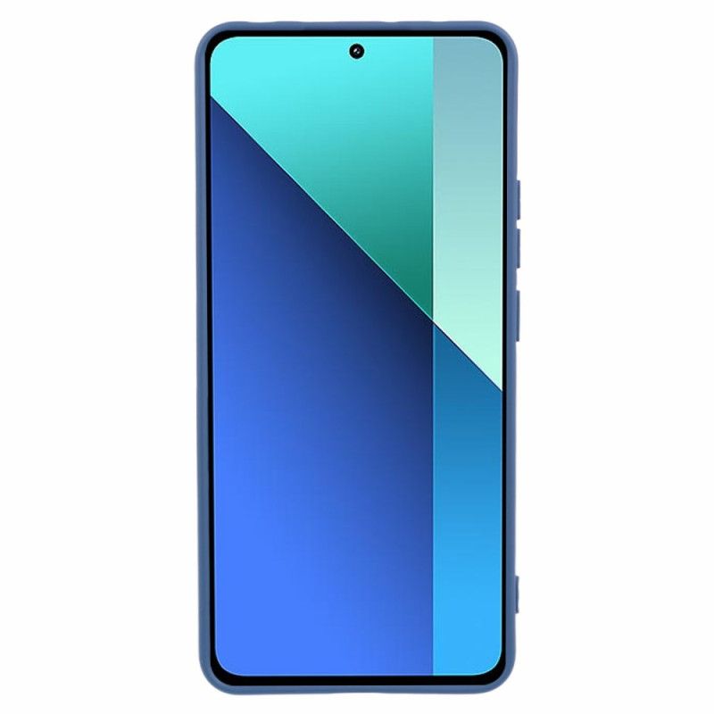 Cover Til Xiaomi Redmi Note 13 4g Tynd Silikone