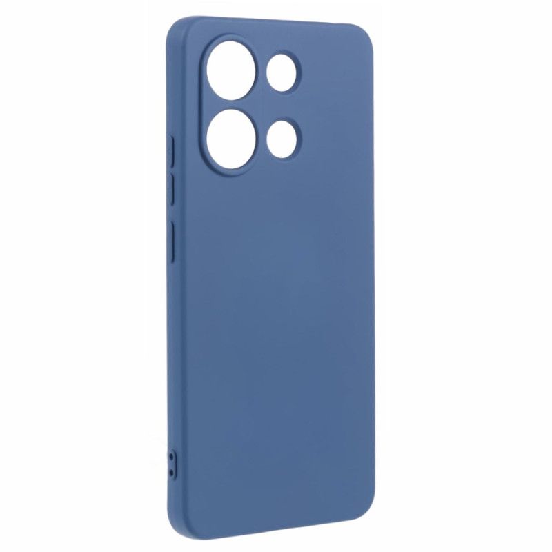 Cover Til Xiaomi Redmi Note 13 4g Tynd Silikone