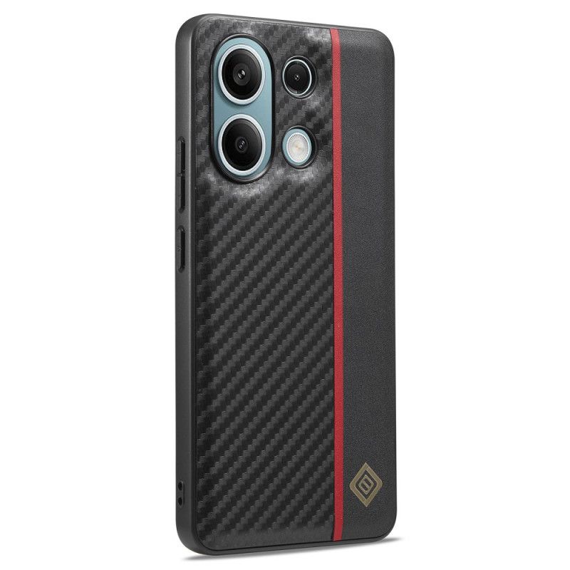 Cover Xiaomi Redmi Note 13 4g Carbon Fiber Texture Lc.imeeke