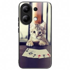 Cover Xiaomi Redmi Note 13 4g Chat Poker