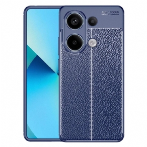 Cover Xiaomi Redmi Note 13 4g Dobbeltlinie