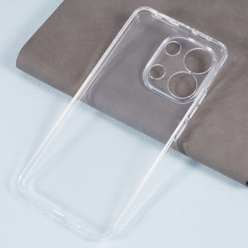 Cover Xiaomi Redmi Note 13 4g Gennemsigtig 2.0 Mm