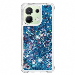 Cover Xiaomi Redmi Note 13 4g Glitter