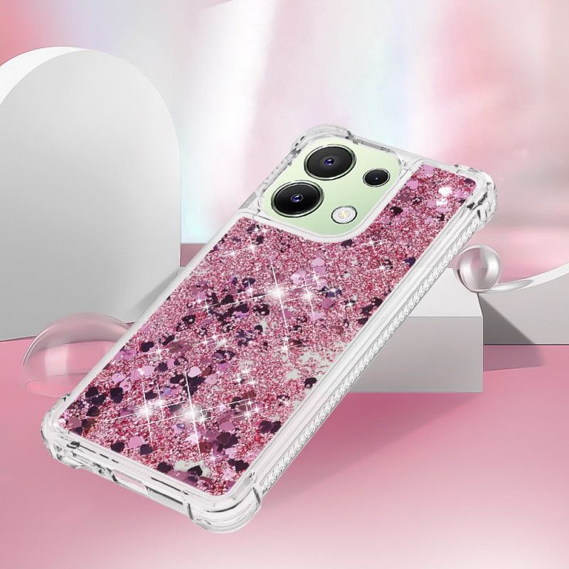 Cover Xiaomi Redmi Note 13 4g Glitter