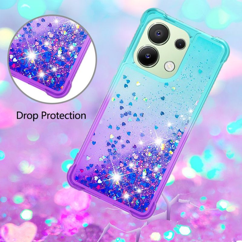 Cover Xiaomi Redmi Note 13 4g Glitter Gradient