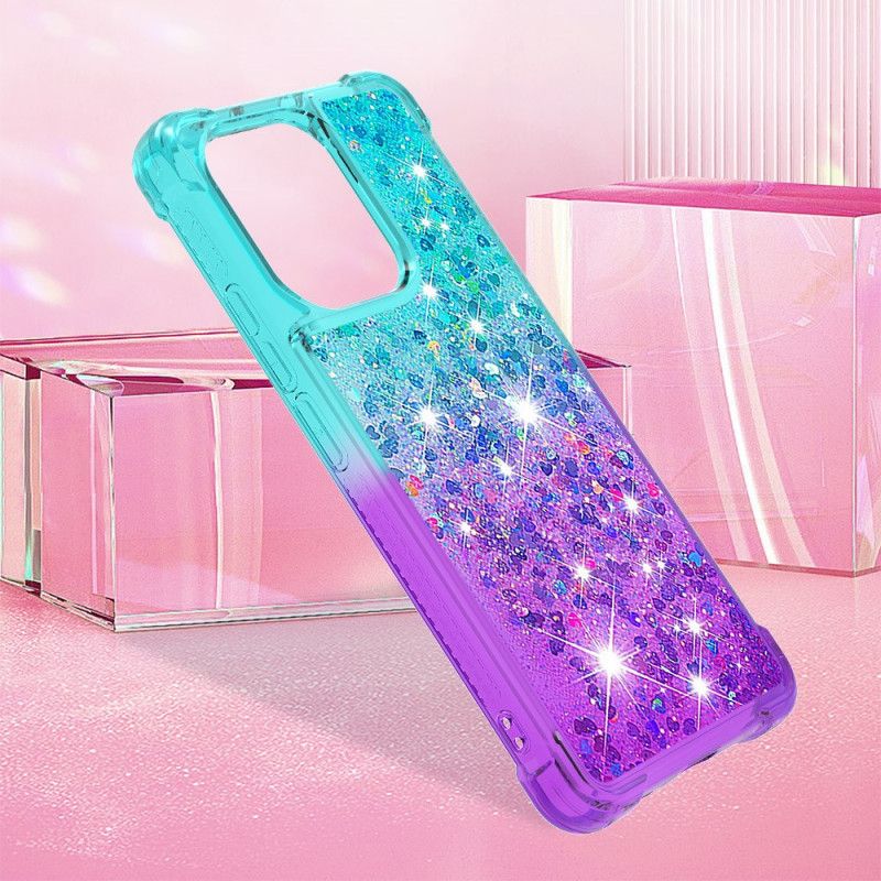 Cover Xiaomi Redmi Note 13 4g Glitter Gradient