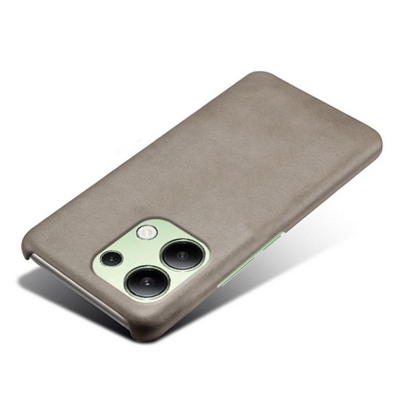 Cover Xiaomi Redmi Note 13 4g Lædereffekt