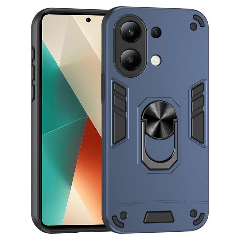 Cover Xiaomi Redmi Note 13 4g Telefon Etui Magnetisk Støtte