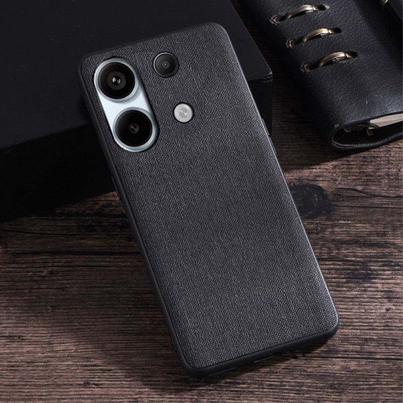 Cover Xiaomi Redmi Note 13 4g Telefon Etui Stof