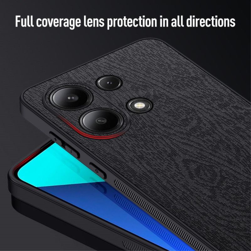 Cover Xiaomi Redmi Note 13 4g Træeffekt