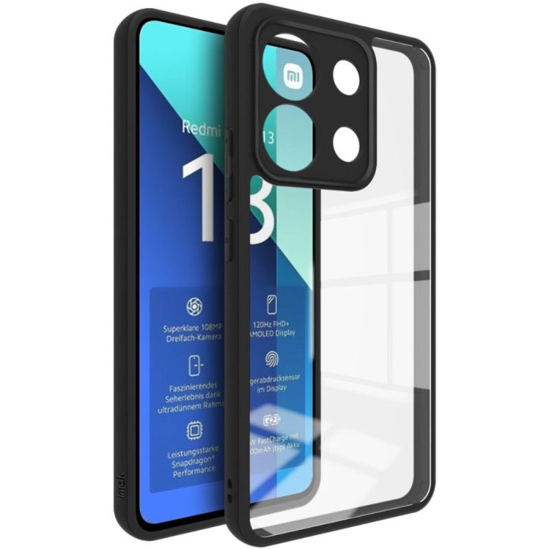 Cover Xiaomi Redmi Note 13 4g Ux-9a Imak